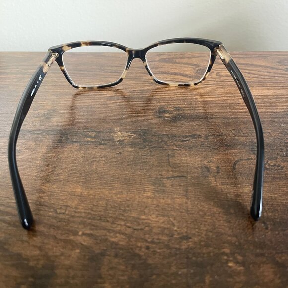 Kate Spade New York Camberly 581 Black and Tortoise Shell Frames Only 52-16-140 - Picture 7 of 7